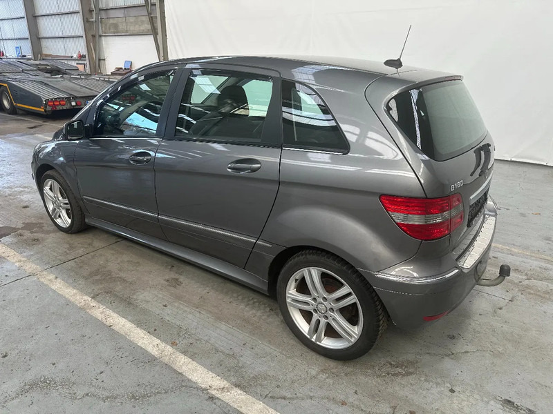 Mercedes-Benz B-Klasse 180 - Personenwagen: afbeelding 4 Mercedes-Benz B-Klasse 180 - Personenwagen: afbeelding 4