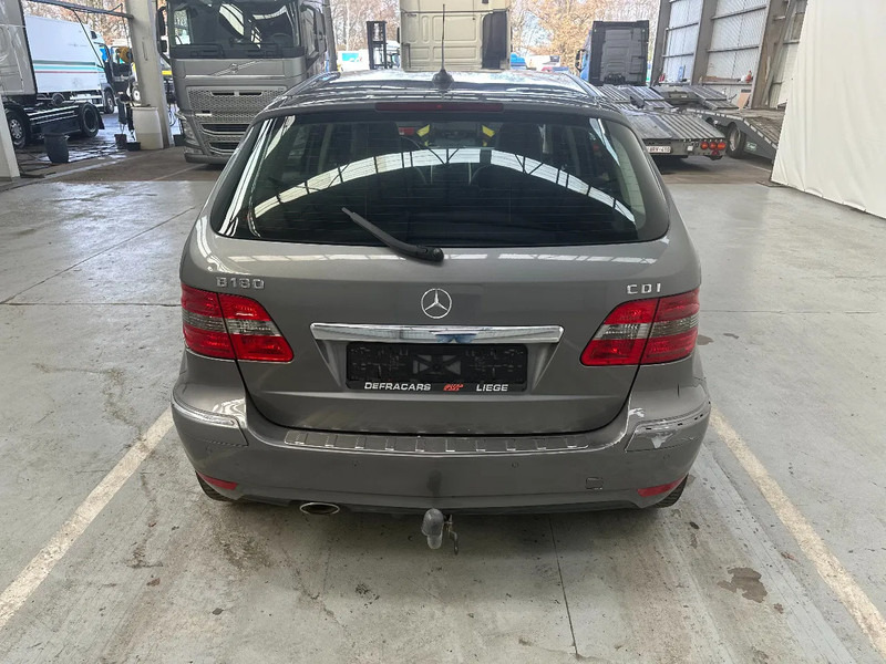 Mercedes-Benz B-Klasse 180 - Sedan: afbeelding 5 Mercedes-Benz B-Klasse 180 - Sedan: afbeelding 5