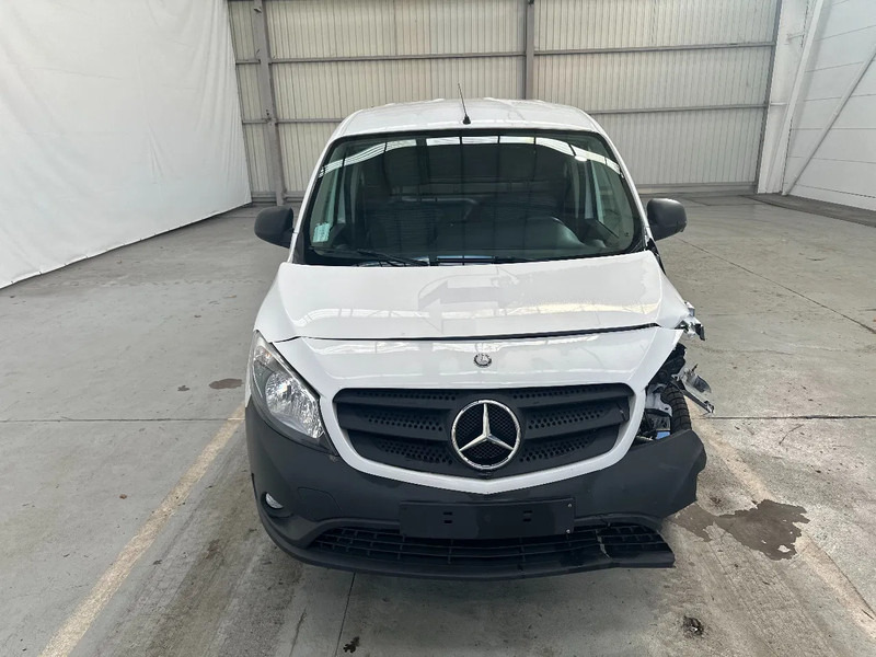 Mercedes-Benz Citan 109 CDI / Long version - Kleine bestelwagen: afbeelding 2 Mercedes-Benz Citan 109 CDI / Long version - Kleine bestelwagen: afbeelding 2