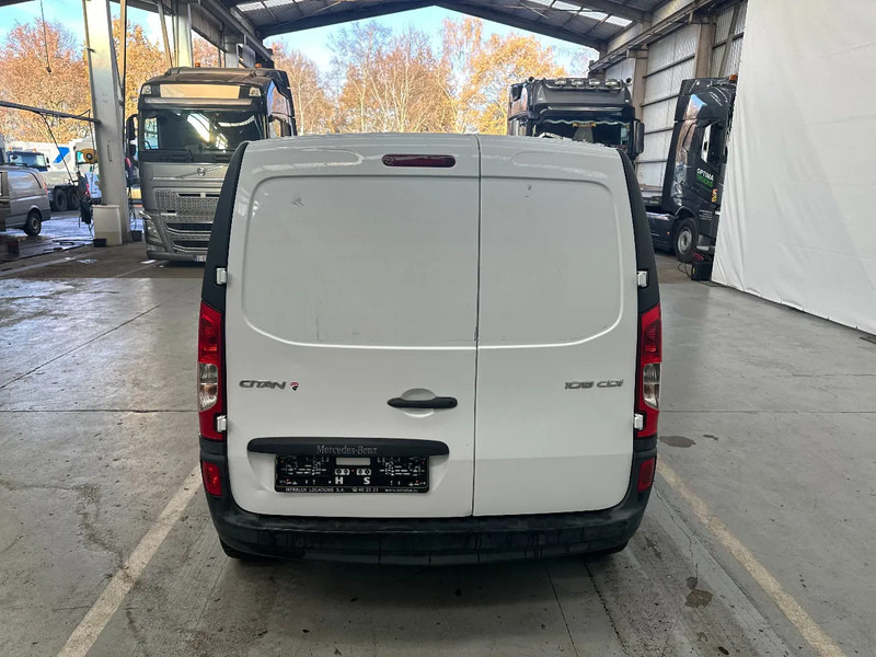 Mercedes-Benz Citan 109 CDI / Long version - Kleine bestelwagen: afbeelding 4 Mercedes-Benz Citan 109 CDI / Long version - Kleine bestelwagen: afbeelding 4