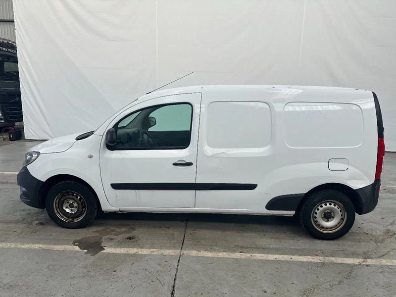 Mercedes-Benz Citan 109 CDI / Long version - Kleine bestelwagen: afbeelding 2 Mercedes-Benz Citan 109 CDI / Long version - Kleine bestelwagen: afbeelding 2