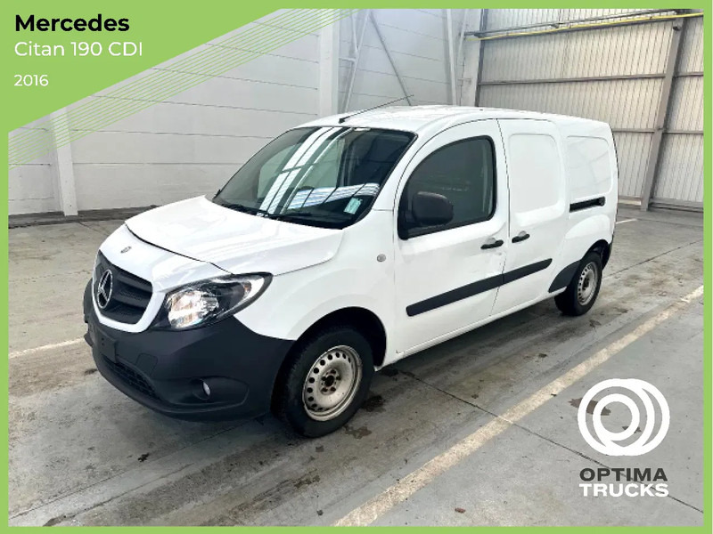 Mercedes-Benz Citan 109 CDI / Long version - Kleine bestelwagen: afbeelding 1 Mercedes-Benz Citan 109 CDI / Long version - Kleine bestelwagen: afbeelding 1
