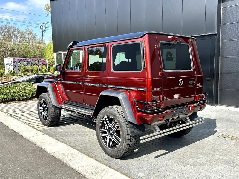 Mercedes-Benz G-Klasse 500 / 4x4² / W463 - Personenwagen: afbeelding 3 Mercedes-Benz G-Klasse 500 / 4x4² / W463 - Personenwagen: afbeelding 3