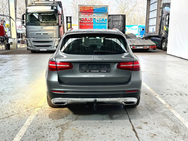 Mercedes-Benz GLC 220 D / 4MATIC / AUTOMAAT - SUV: afbeelding 4 Mercedes-Benz GLC 220 D / 4MATIC / AUTOMAAT - SUV: afbeelding 4