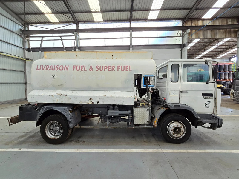 Renault Midliner 150 S / 4000L + 3000L = 7000L / LAMMES - BLATT - SPRING - Tankwagen: afbeelding 4 Renault Midliner 150 S / 4000L + 3000L = 7000L / LAMMES - BLATT - SPRING - Tankwagen: afbeelding 4