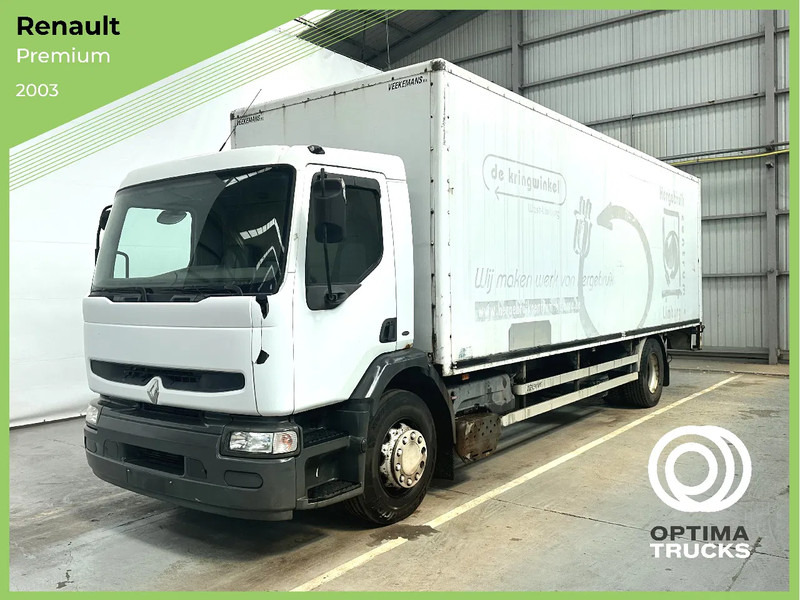 Renault Premium 220 / AIRCO - Bakwagen: afbeelding 1 Renault Premium 220 / AIRCO - Bakwagen: afbeelding 1