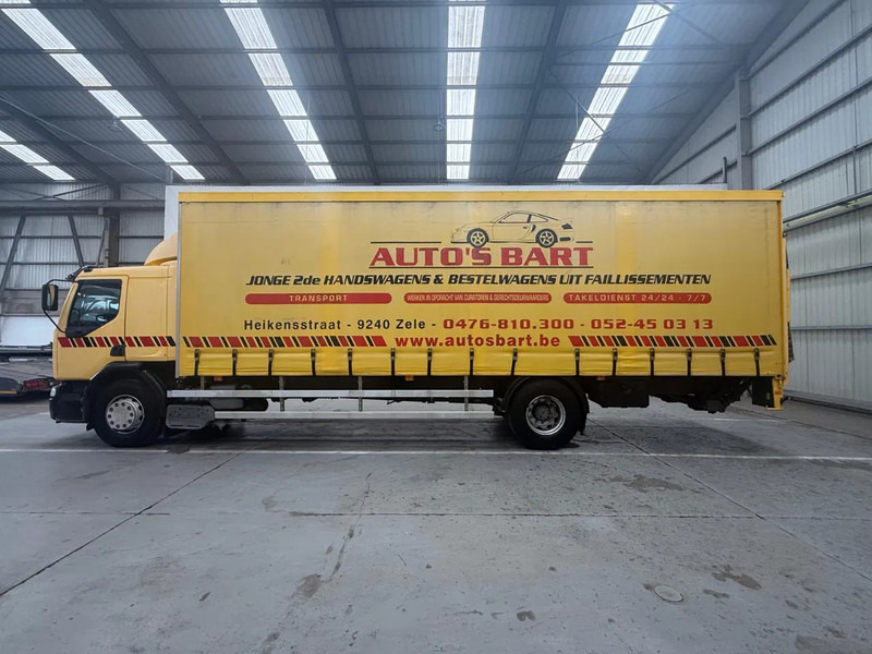Renault Premium 420 / WITH CAMERA / GPS / 243399 km - Schuifzeilen vrachtwagen: afbeelding 2 Renault Premium 420 / WITH CAMERA / GPS / 243399 km - Schuifzeilen vrachtwagen: afbeelding 2