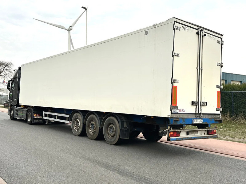 Renders ROC 12.27 - Koelwagen oplegger: afbeelding 3 Renders ROC 12.27 - Koelwagen oplegger: afbeelding 3