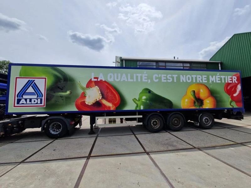 Royen SZ-3-FX - Gesloten oplegger: afbeelding 4 Royen SZ-3-FX - Gesloten oplegger: afbeelding 4