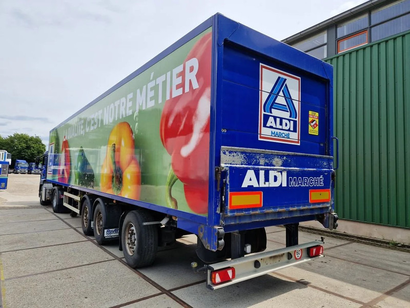 Royen SZ-3-FX - Gesloten oplegger: afbeelding 5 Royen SZ-3-FX - Gesloten oplegger: afbeelding 5