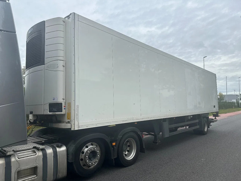 Schmitz Cargobull J2 / 3 CITYTRAILOR / MULTITEMPERATUUR / 3 STUKS -PIECES -STUCK - Koelwagen oplegger: afbeelding 1 Schmitz Cargobull J2 / 3 CITYTRAILOR / MULTITEMPERATUUR / 3 STUKS -PIECES -STUCK - Koelwagen oplegger: afbeelding 1