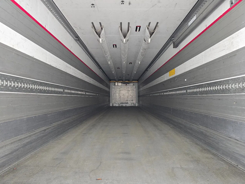 Schmitz Cargobull SCB*S3B / DHOLLANDIA 3000kg / LIFTAS / STUURAS - Gesloten oplegger: afbeelding 5 Schmitz Cargobull SCB*S3B / DHOLLANDIA 3000kg / LIFTAS / STUURAS - Gesloten oplegger: afbeelding 5
