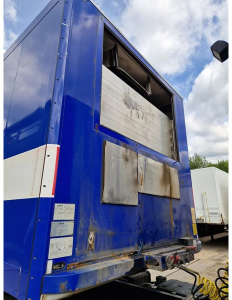 Schmitz Cargobull SKO 24 - Gesloten oplegger: afbeelding 3 Schmitz Cargobull SKO 24 - Gesloten oplegger: afbeelding 3