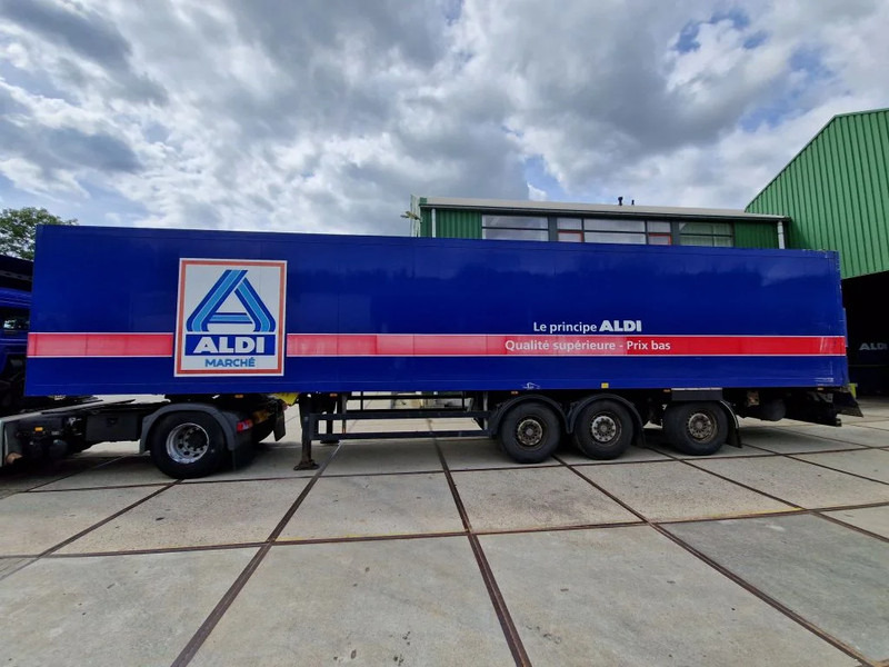 Schmitz Cargobull SKO 24 - Gesloten oplegger: afbeelding 4 Schmitz Cargobull SKO 24 - Gesloten oplegger: afbeelding 4