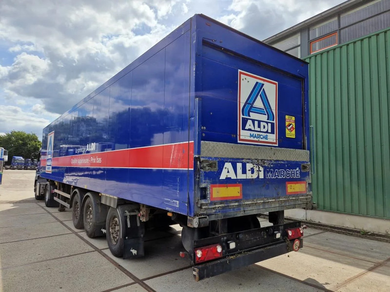 Schmitz Cargobull SKO 24 - Gesloten oplegger: afbeelding 5 Schmitz Cargobull SKO 24 - Gesloten oplegger: afbeelding 5