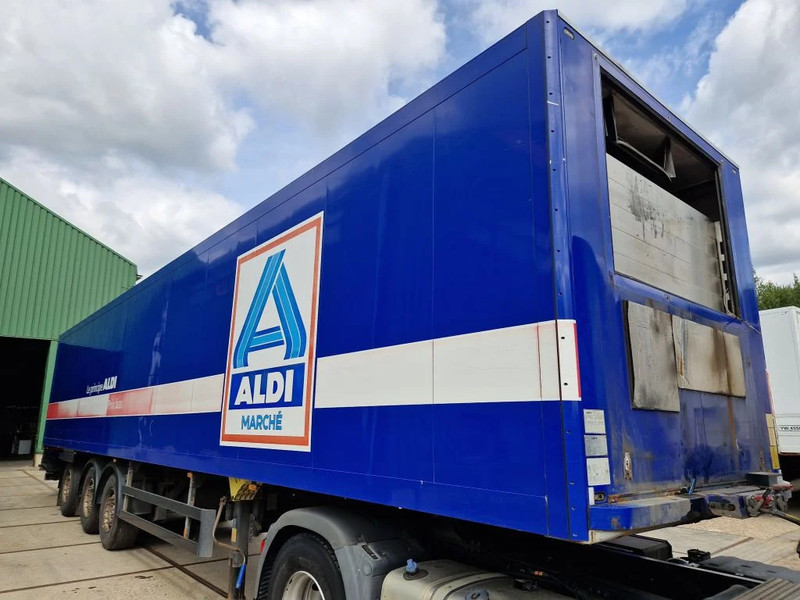 Schmitz Cargobull SKO 24 - Gesloten oplegger: afbeelding 2 Schmitz Cargobull SKO 24 - Gesloten oplegger: afbeelding 2