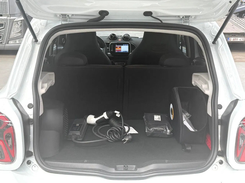 Personenwagen Smart Forfour ONE EQ / 100% ELECTRIC / BRABUS ALLOY WHEELS /EDITION ONE: afbeelding 15