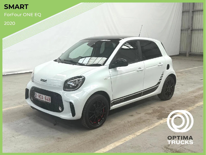 Smart Forfour ONE EQ / 100% ELECTRIC / BRABUS ALLOY WHEELS /EDITION ONE - Personenwagen: afbeelding 1 Smart Forfour ONE EQ / 100% ELECTRIC / BRABUS ALLOY WHEELS /EDITION ONE - Personenwagen: afbeelding 1
