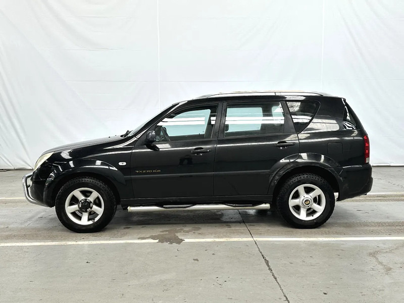 SsangYong Rexton AIRCO / LEATHER / MOTEUR MERCEDES - MERCEDES MOTOR - SUV: afbeelding 2 SsangYong Rexton AIRCO / LEATHER / MOTEUR MERCEDES - MERCEDES MOTOR - SUV: afbeelding 2