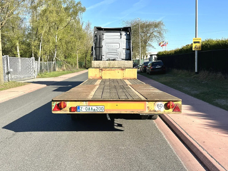 Stas O-18-DU EXTENSIBLE/UITSCHUIFBAAR - Dieplader oplegger: afbeelding 5 Stas O-18-DU EXTENSIBLE/UITSCHUIFBAAR - Dieplader oplegger: afbeelding 5