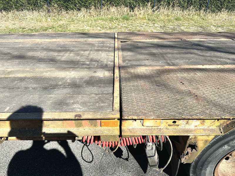 Stas O-18-DU EXTENSIBLE/UITSCHUIFBAAR - Dieplader oplegger: afbeelding 5 Stas O-18-DU EXTENSIBLE/UITSCHUIFBAAR - Dieplader oplegger: afbeelding 5
