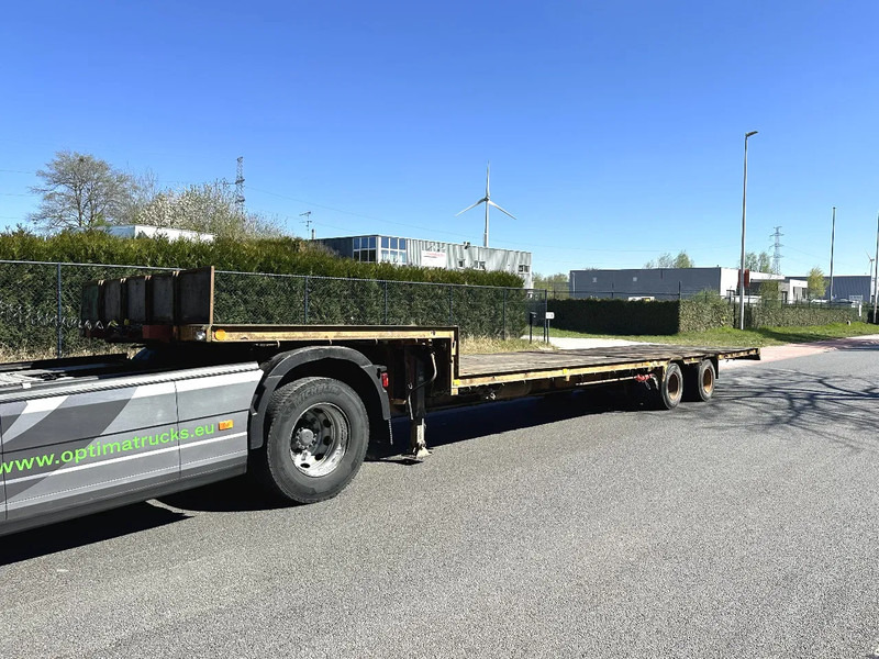 Stas O-18-DU EXTENSIBLE/UITSCHUIFBAAR - Dieplader oplegger: afbeelding 3 Stas O-18-DU EXTENSIBLE/UITSCHUIFBAAR - Dieplader oplegger: afbeelding 3