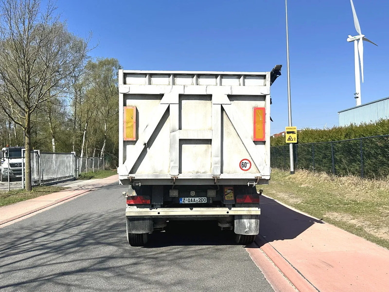 Stas SA339K - Kipper oplegger: afbeelding 4 Stas SA339K - Kipper oplegger: afbeelding 4