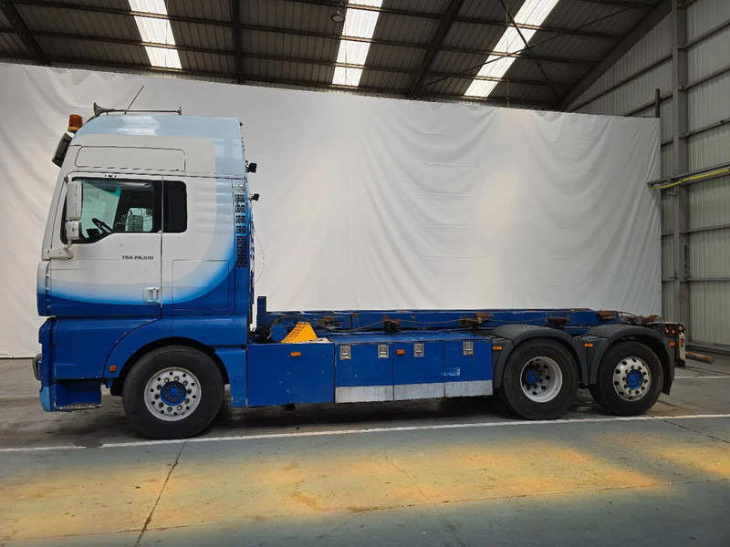TGA 26.510 RETARDER / PTO / AIRCO - Chassis vrachtwagen: afbeelding 2 TGA 26.510 RETARDER / PTO / AIRCO - Chassis vrachtwagen: afbeelding 2