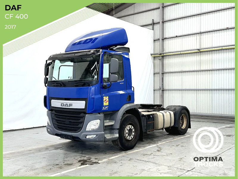 DAF CF 400 EURO 6 / AIRCO - Trekker: afbeelding 1 DAF CF 400 EURO 6 / AIRCO - Trekker: afbeelding 1
