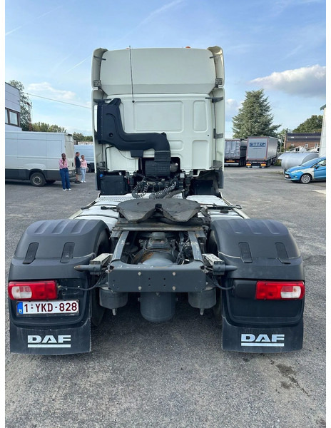 DAF CF 510 SUPERSPACECAB / INTARDER / PTO - Trekker: afbeelding 4 DAF CF 510 SUPERSPACECAB / INTARDER / PTO - Trekker: afbeelding 4