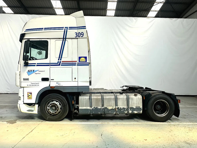 DAF XF 105.410 Superspacecab - Trekker: afbeelding 2 DAF XF 105.410 Superspacecab - Trekker: afbeelding 2