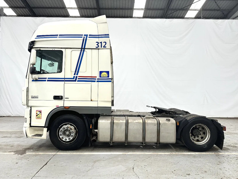 DAF XF 105.410 Superspacecab - Trekker: afbeelding 2 DAF XF 105.410 Superspacecab - Trekker: afbeelding 2