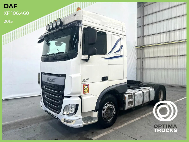 DAF XF 106.460 SPACECAB - Trekker: afbeelding 1 DAF XF 106.460 SPACECAB - Trekker: afbeelding 1