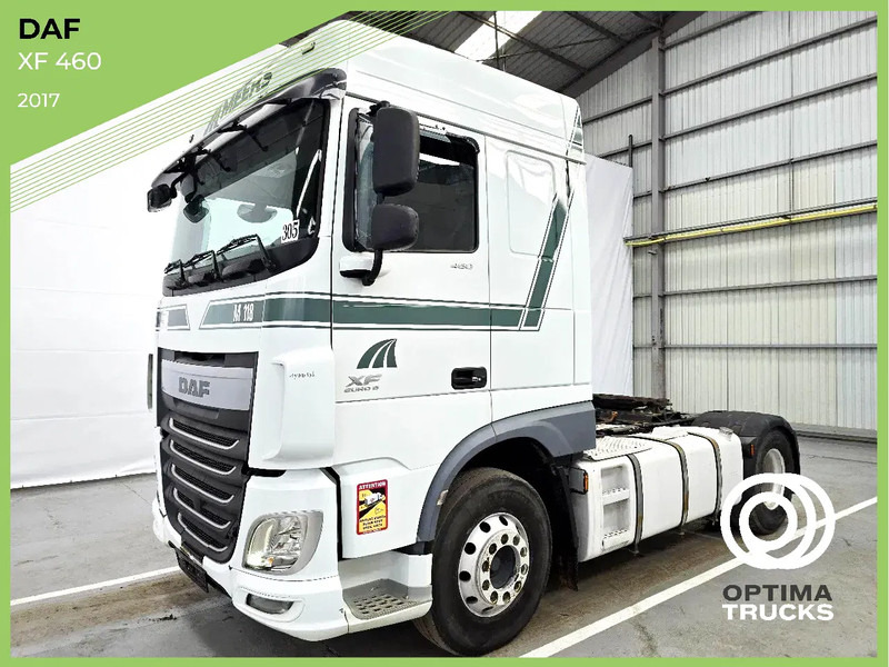 DAF XF 460 AIRCO / EURO 6 - Trekker: afbeelding 1 DAF XF 460 AIRCO / EURO 6 - Trekker: afbeelding 1