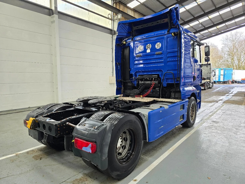 MAN TGA 18.430 MANUEL / RETARDER / AIRCO - Trekker: afbeelding 5 MAN TGA 18.430 MANUEL / RETARDER / AIRCO - Trekker: afbeelding 5
