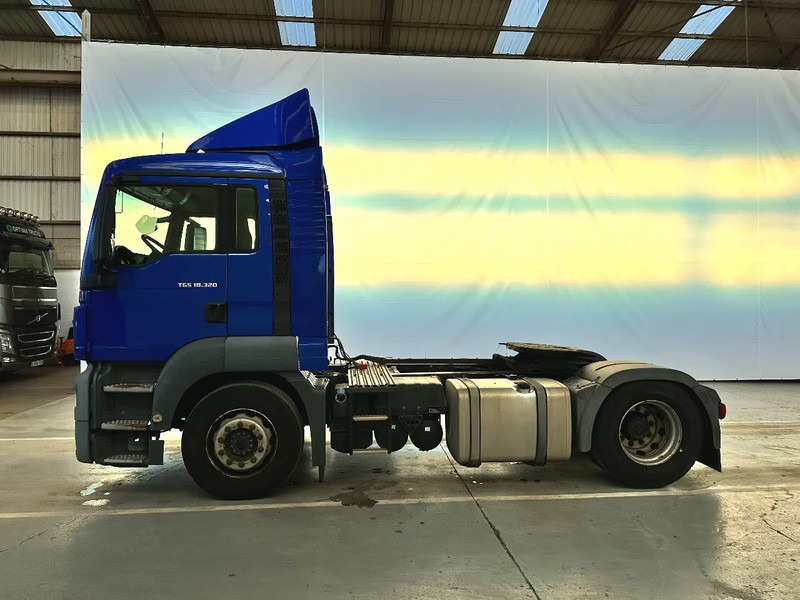 MAN TGS 18.320 EURO 6 - Trekker: afbeelding 2 MAN TGS 18.320 EURO 6 - Trekker: afbeelding 2