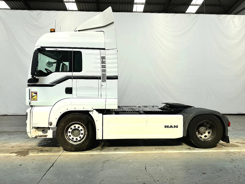 MAN TGS 18.360 AIRCO - Trekker: afbeelding 2 MAN TGS 18.360 AIRCO - Trekker: afbeelding 2