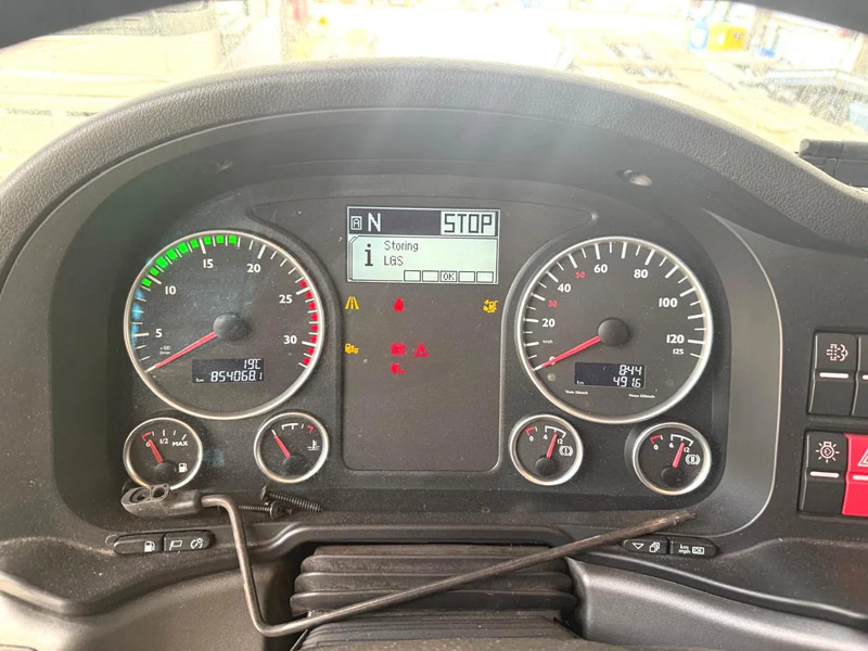 Trekker MAN TGX 18.440 AIRCO: afbeelding 12