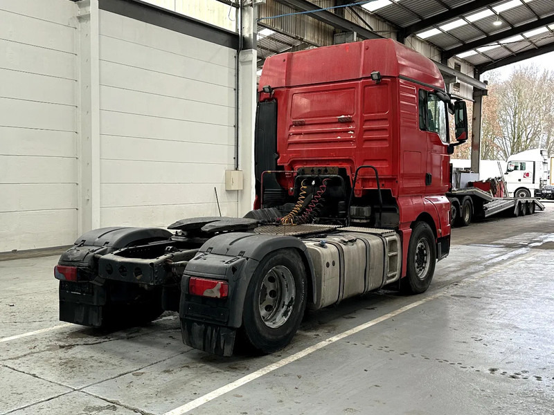 MAN TGX 18.440 EURO 5 - Trekker: afbeelding 5 MAN TGX 18.440 EURO 5 - Trekker: afbeelding 5
