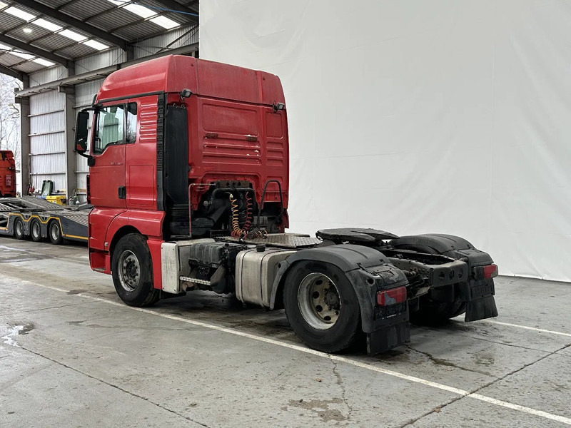 MAN TGX 18.440 EURO 5 - Trekker: afbeelding 3 MAN TGX 18.440 EURO 5 - Trekker: afbeelding 3