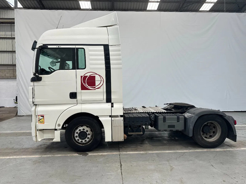 MAN TGX 18.440 XLX / 10 STUCK-PIECES / EURO 5 - Trekker: afbeelding 2 MAN TGX 18.440 XLX / 10 STUCK-PIECES / EURO 5 - Trekker: afbeelding 2