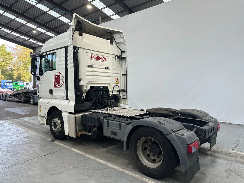 MAN TGX 18.440 XLX / 10 STUCK-PIECES / EURO 5 - Trekker: afbeelding 3 MAN TGX 18.440 XLX / 10 STUCK-PIECES / EURO 5 - Trekker: afbeelding 3