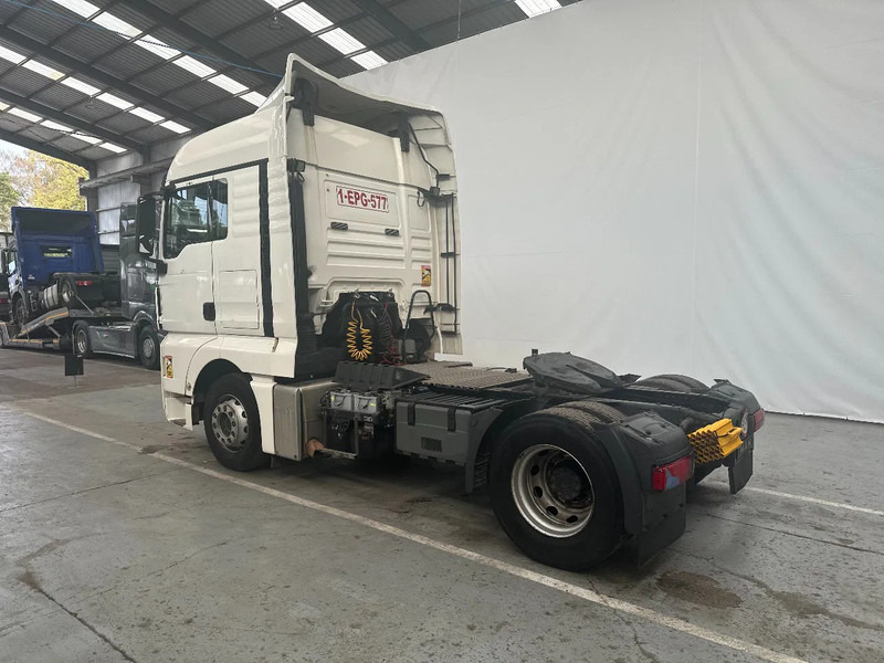 MAN TGX 18.440 XLX/ 8 Pieces-Stuck / Euro 5 - Trekker: afbeelding 3 MAN TGX 18.440 XLX/ 8 Pieces-Stuck / Euro 5 - Trekker: afbeelding 3