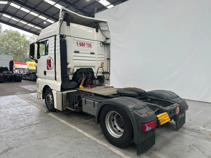 MAN TGX 18.440 XLX / 8 STUCK-PIECES / EURO 5 - Trekker: afbeelding 3 MAN TGX 18.440 XLX / 8 STUCK-PIECES / EURO 5 - Trekker: afbeelding 3