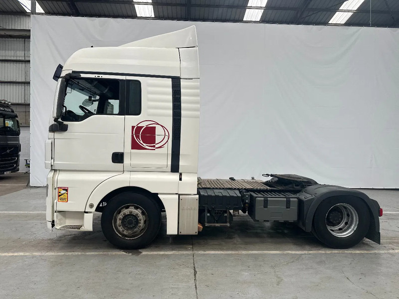 MAN TGX 18.440 XLX / 8 STUCK-PIECES / EURO 5 - Trekker: afbeelding 2 MAN TGX 18.440 XLX / 8 STUCK-PIECES / EURO 5 - Trekker: afbeelding 2
