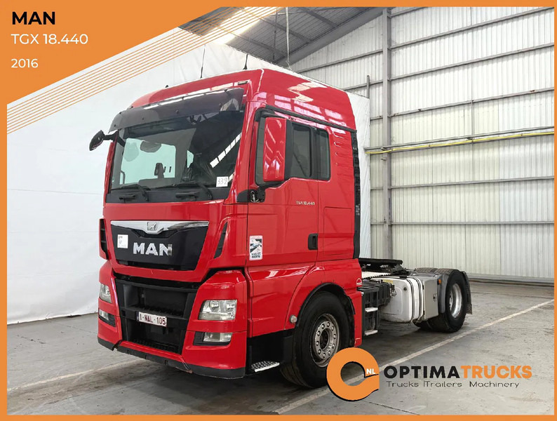 MAN TGX 18.440 XLX EURO 6 / ADR / PTO - Trekker: afbeelding 1 MAN TGX 18.440 XLX EURO 6 / ADR / PTO - Trekker: afbeelding 1