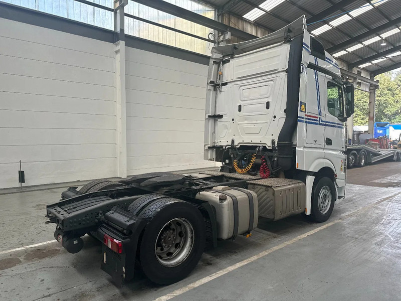Mercedes-Benz Actros 1842 EURO 5 - Trekker: afbeelding 5 Mercedes-Benz Actros 1842 EURO 5 - Trekker: afbeelding 5