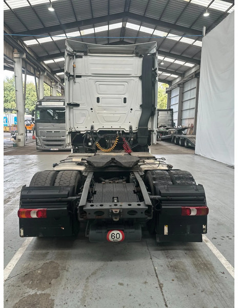 Mercedes-Benz Actros 1842 EURO 5 - Trekker: afbeelding 4 Mercedes-Benz Actros 1842 EURO 5 - Trekker: afbeelding 4