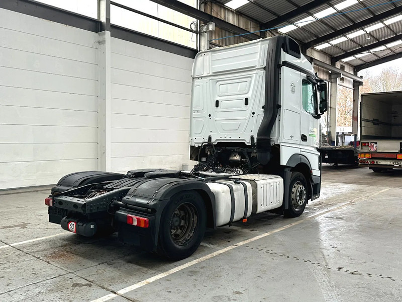 Mercedes-Benz Actros 1842 EURO 5 / RETARDER - Trekker: afbeelding 5 Mercedes-Benz Actros 1842 EURO 5 / RETARDER - Trekker: afbeelding 5