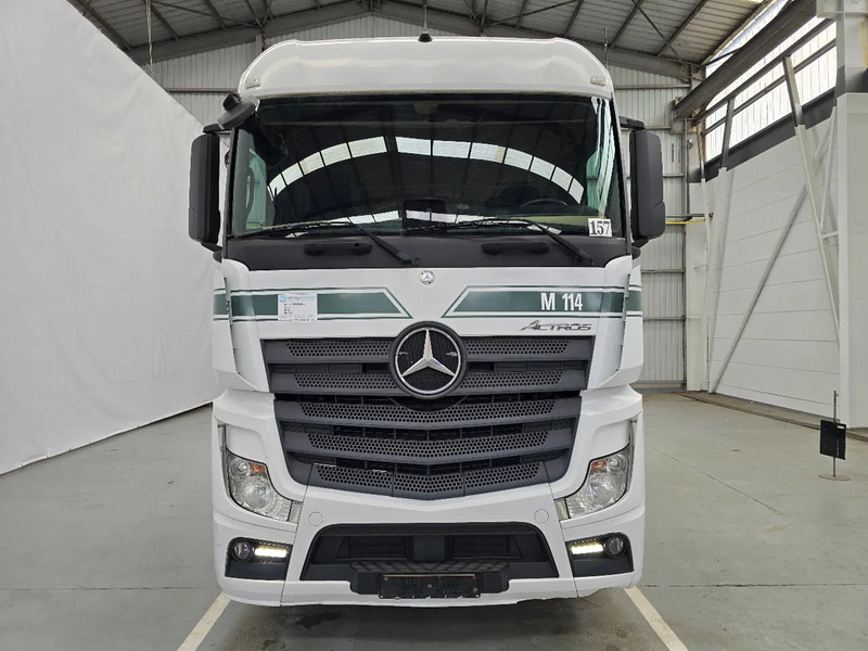 Mercedes-Benz Actros 1843 PTO / AIRCO - Trekker: afbeelding 2 Mercedes-Benz Actros 1843 PTO / AIRCO - Trekker: afbeelding 2